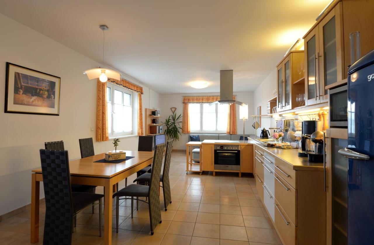 Ferienappartement Regina Schrems  Екстер'єр фото