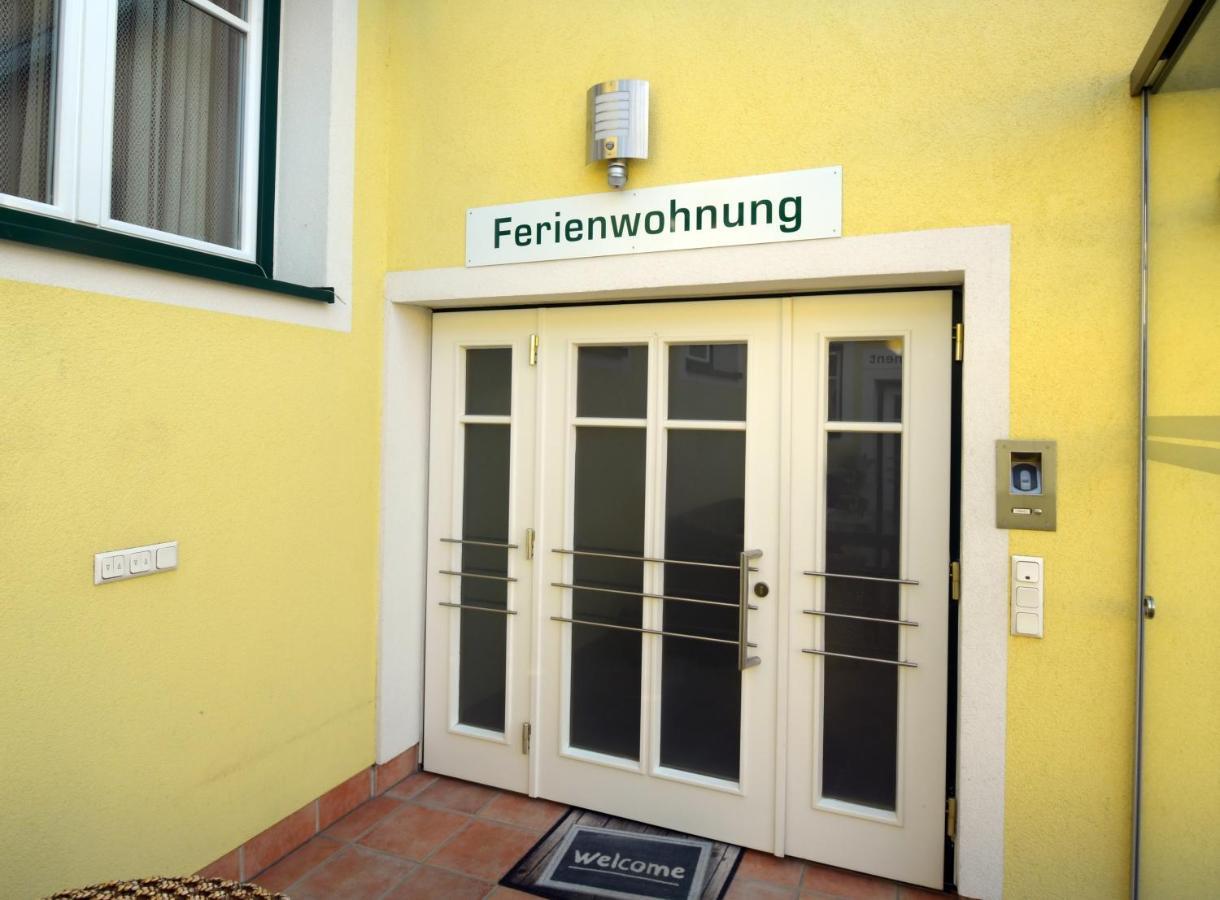 Ferienappartement Regina Schrems  Екстер'єр фото