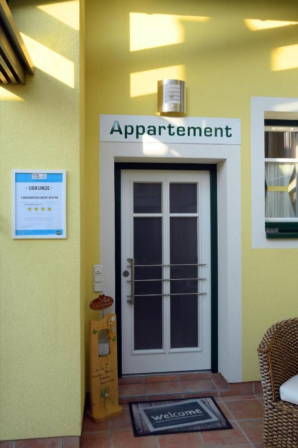 Ferienappartement Regina Schrems  Екстер'єр фото